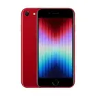 Apple iPhone SE 3rd Gen 64GB Red color 4.7" 1334x750 12MP wide camera
