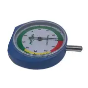 Compact Tyre Depth Gauge Dial Tyre Depth Gauge for Motorcycle Car Truck