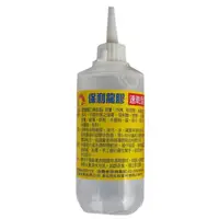 在飛比找松果購物優惠-巨倫 A-1008 保麗龍膠 (大瓶) 速乾型 500ml 