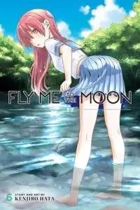 在飛比找博客來優惠-Fly Me to the Moon, Vol. 6, Vo