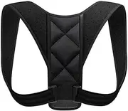 Back Support Belt Adjustable Back Posture Correction Clavicle Spine Back Shoulder Lumbar