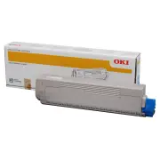 OKI Black Toner to Suit OKI C834nw. 46861312