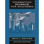 FOUNDATION SCIENCE FOR ENGINEERS