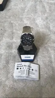 Casio Edifice Chronograph