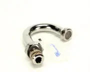 T&S Brass Swivel Gooseneck, 2-13/16 Spread, 4-3/4 Height, 131X - Genuine OEM