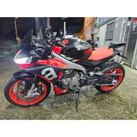 在飛比找蝦皮購物優惠-售 2021年 APRILIA TUONO 660 ABS