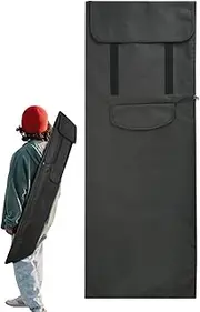 Backpack,Large Capacity Gear Carrier | Adjustable Strap 600D Oxford for Commuting Women Men Boys Hockey Skating