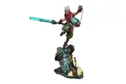 League of Legends Ekko 1:4 Scale Statue Collectible Action Figure