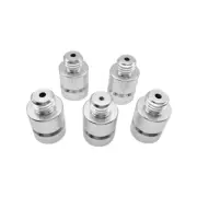 5PCS Aluminum 30mm GNSS RTK Adapter Prism Adapter With 5/8x11 thread