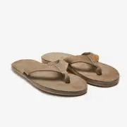 Hari Mari Men's Fields Flip Flops Stone - 1031-223, Stone