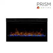 Dimplex Prism Wall Mounted Electric Fireplace