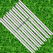 Nippon N.S. PRO 8950GH .355" Taper Tip Iron Shafts Senior Flex 93g 4-PW Set of 7