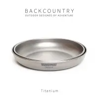 在飛比找蝦皮購物優惠-Backcountry 鈦板 Titan 輕便背包板野營餐具