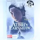 NEW The Curse of Audrey Earnshaw (DVD 2020) Sci-Fi Horror Film Jessica Reynolds