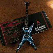 Dimebag Darrell - Dimebag Darrell Pantera Signature Lightning Bolt Mini Guitar R