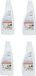 Vacuum Robot Cleaning Liquid，Compatible for Roborock，OMO Joint Sweeping S8 Pro Ultra/S8/Q5/Q7 Series/S7 Max Ultra/S7MaxV Plus Cleaning Liquid Robot(4pcs)