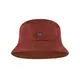BUFF 西班牙 可收納漁夫帽《赭紅刷紋》122591/圓盤帽/遮陽帽/防曬帽/休閒帽 (9折)