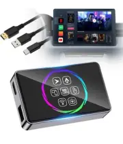 D3 Magic Box Wireless CarPlay Adapter Android Auto