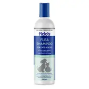 Fido's Flea Shampoo 250ml