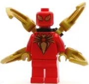 LEGO Spider-Man Minifigure Iron Spider (Genuine)