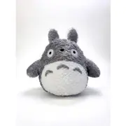 Studio Ghibli Beanbag Plush: My Neighbor Totoro - Fluffy Big Totoro