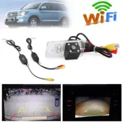 Car Rear View Wireless Camera 4LED for Audi A8 A6 A4 A3 Q7 S5 S6 S8 RS4 RS6 A4L