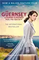 The Guernsey Literary and Potato Peel Pie Society (Film Tie in)