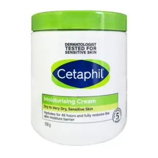 Cetaphil舒特膚 長效潤膚霜 550g