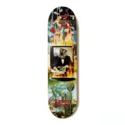 Evisen Skateboards - Kotora Mitani Time Will Tell 8.375" Deck