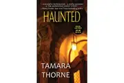 Haunted Tamara Thorne Paperback Novel Book