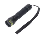 Led Torch Rechargeable 120,000 Lumens, Extremely Bright With Zoomable Ipx5 Waterproof Torch With 5 Modes For Outdoor Camping