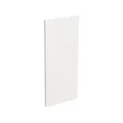 Kaboodle Macaroon Wall End Panel