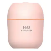 Bedroom Humidifier, Mini Humidifier Home Desk Humidifier Multi-Mode9171