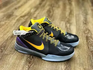 NIKE ZOOM KOBE 4 PROTRO CARPE DIEM 科比4代運動鞋籃球鞋跑步鞋