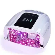 96W Cordless Manicure Dryer Wireless UV Light Nail Rechargeable Nail UV LED Lamp
