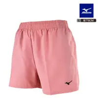 在飛比找PChome24h購物優惠-【MIZUNO 美津濃】L股下8CM 女款路跑短褲 J2TB