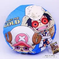 在飛比找樂天市場購物網優惠-【UNIPRO】航海王 One Piece 電影版 GOLD