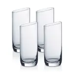 Villeroy & Boch New Moon Highball Glasses, Set of 4