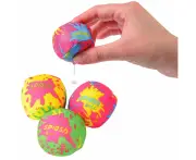 Mini Splash Balls (Pack of 12)