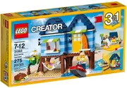 LEGO 31063 Creator Beachside Vacation