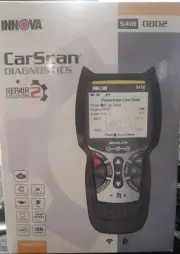 INNOVA 5410 Car Scan Tool Pro Engine Diagnostic Scanner OBD2 Code Reader NEW