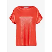 Glow Up Foil Tee