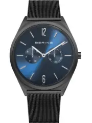 Bering 17140-227 Unisex Watch Ultra Slim 40mm 3ATM