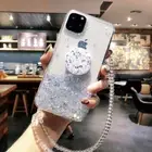 For Samsung Galaxy S25 S24 S23 S22 S21 Ultra Glitter Bling Sparkle Phone Case