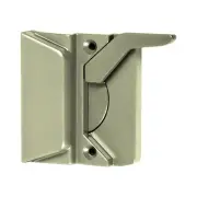 Brixwell Casement Sash Lock Windows Die Cast Right Hand 2-3/8" Hole -Gold Finish