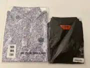 New Scotty Cameron Speed Demon Work Shirt X-Large & Agave Man Polo Shirt Large
