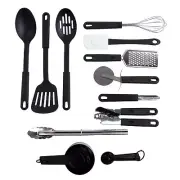 Gibson Total Kitchen 20pc Tool/Gadget Set: Prepare & Serve Delicious Foods!
