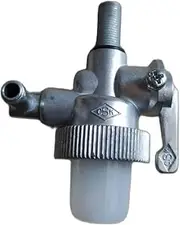 EX27 EH36 Fuel Strainer Fuel Tap Cock Switch Compatible Gas Engine Part 064-20101-00