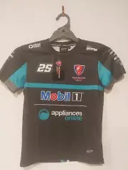 Walkinshaw Andretti United Racing T-Shirt Kids Size 8 - Holden V8 Supercars