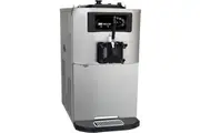 Taylor C708 Pump Fed Single Flavour Bench Top High Capacity Soft Serve Machine With Heat Treat Cycle - Ice Cream & Frozen Yoghurt Machines (C708-JL) - C708-JL